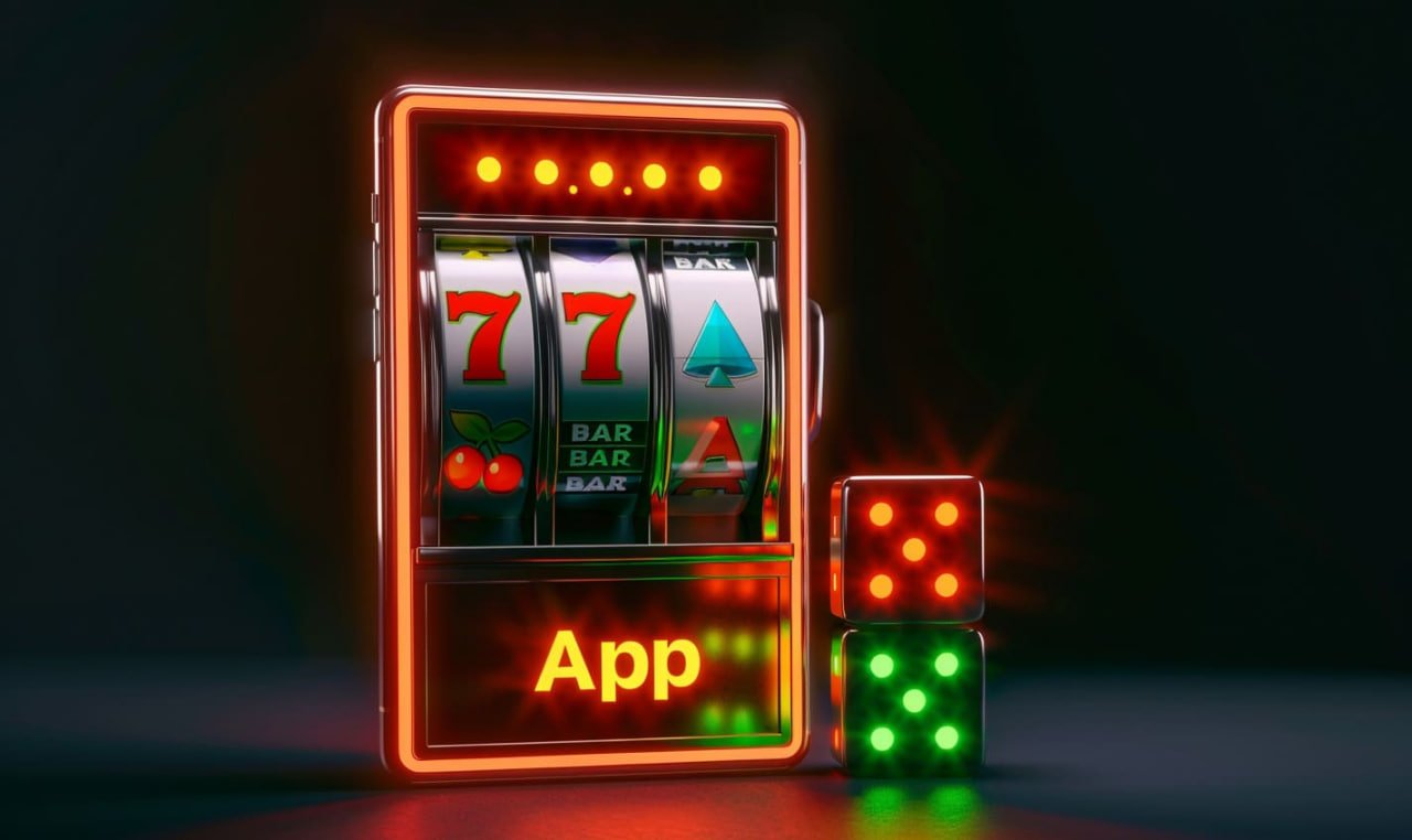 bingoplud app home screen on Android phone showing game menu and PHP balance